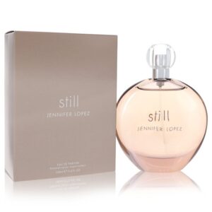 Still Eau De Parfum Spray By Jennifer Lopez - 3.3oz (100 ml)