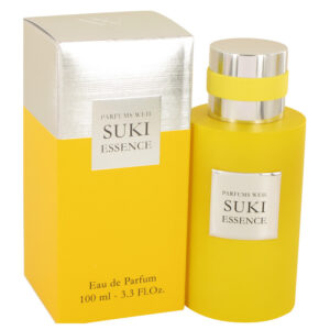 Suki Essence Eau De Parfum Spray By Weil - 3.3oz (100 ml)