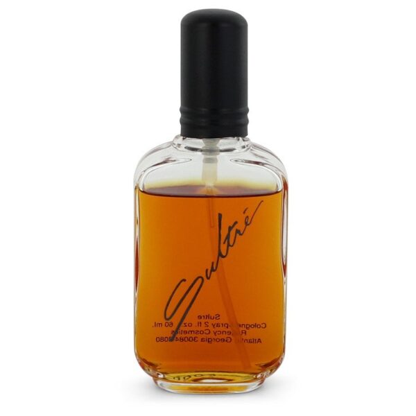 Sultre Perfume By Regency Cosmetics Cologne Spray (Tester)