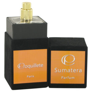 Sumatera Eau De Parfum Spray By Coquillete - 3.4oz (100 ml)