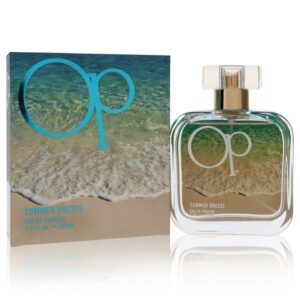 Summer Breeze Eau De Parfum Spray By Ocean Pacific - 3.4oz (100 ml)