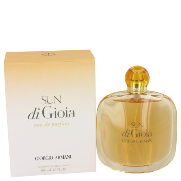 Sun Di Gioia Perfume By Giorgio Armani Eau De Parfum Spray