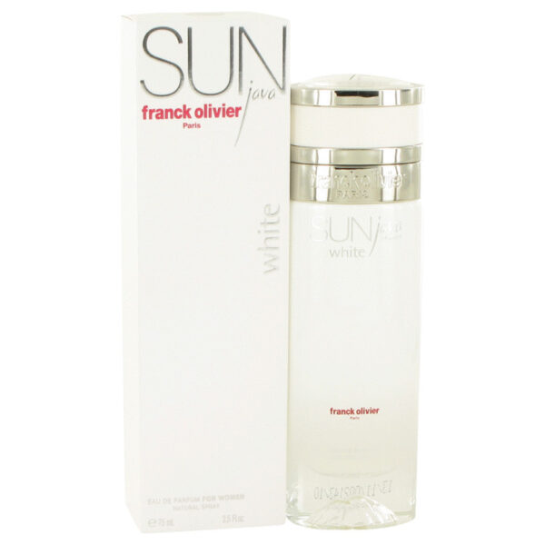 Sun Java White Perfume By Franck Olivier Eau De Parfum Spray