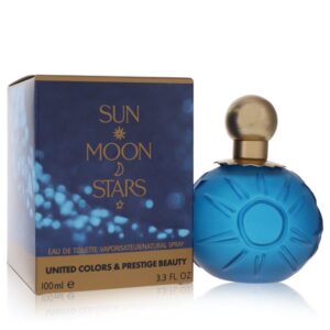 Sun Moon Stars Eau De Toilette Spray By Karl Lagerfeld - 3.3oz (100 ml)