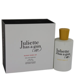 Sunny Side Up Eau De Parfum Spray By Juliette Has a Gun - 3.3oz (100 ml)