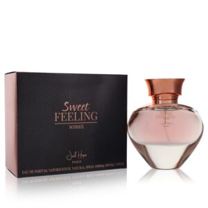 Sweet Feeling Soiree Eau De Parfum Spray By Jack Hope - 3.3oz (100 ml)