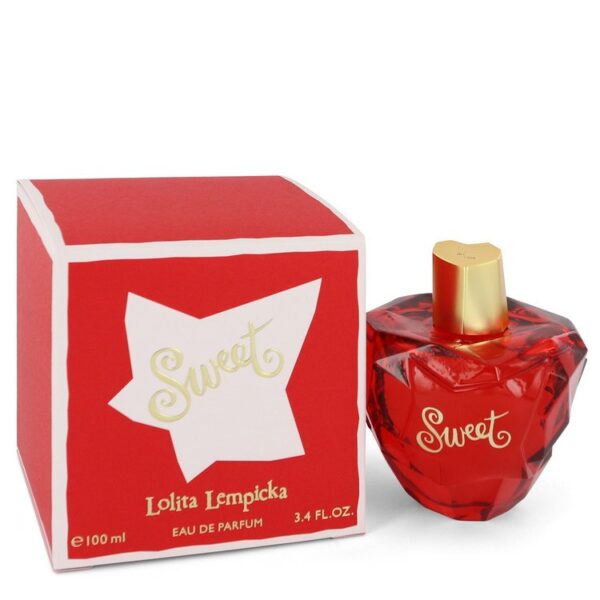 Sweet Lolita Lempicka Eau De Parfum Spray By Lolita Lempicka - 3.4oz (100 ml)