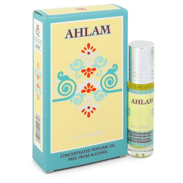 Swiss Arabian Ahlam Perfume By Swiss Arabian Concentrated Perfume Oil Free from Alcohol