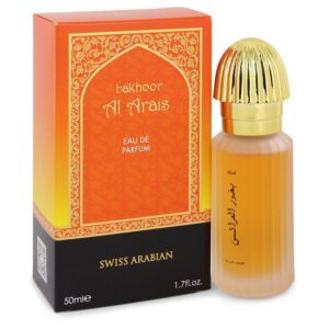Swiss Arabian Al Arais Eau De Parfum Spray By Swiss Arabian - 1.7oz (50 ml)