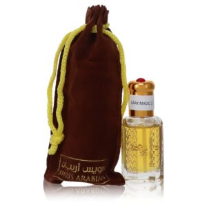 Swiss Arabian Dark Magic Perfume Oil (Unisex) By Swiss Arabian - 0.41oz (10 ml)