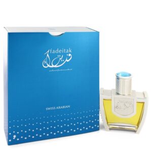 Swiss Arabian Fadeitak Eau De Parfum Spray By Swiss Arabian - 1.5oz (45 ml)