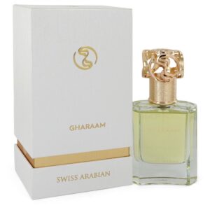 Swiss Arabian Gharaam Eau De Parfum Spray (Unisex) By Swiss Arabian - 1.7oz (50 ml)