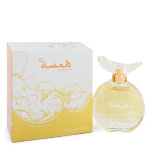 Swiss Arabian Hamsah Eau De Parfum Spray By Swiss Arabian - 2.7oz (80 ml)