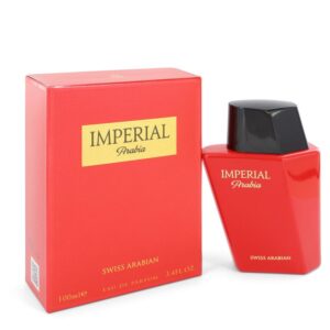 Swiss Arabian Imperial Arabia Eau De Parfum Spray (Unisex) By Swiss Arabian - 3.4oz (100 ml)