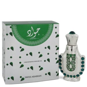 Swiss Arabian Jawad Concentrated Perfume Oil (Unisex) By Swiss Arabian - 0.5oz (15 ml)
