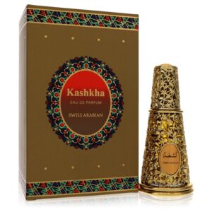 Swiss Arabian Kashkha Eau De Parfum Spray (Unisex) By Swiss Arabian - 1.7oz (50 ml)