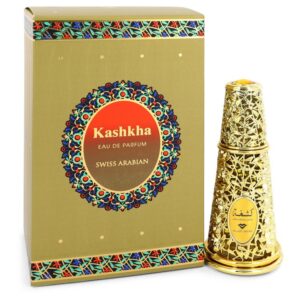 Swiss Arabian Kashkha Concentrated Perfume Oil (Unisex) By Swiss Arabian - 0.6oz (20 ml)
