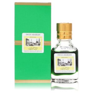 Swiss Arabian Layali El Ons Concentrated Perfume Oil Free From Alcohol By Swiss Arabian - 3.21oz (95 ml)