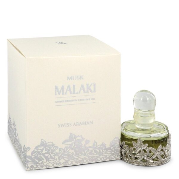 Swiss Arabian Musk Malaki Cologne By Swiss Arabian Perfume Oil (Unisex)