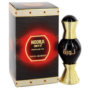 Swiss Arabian Noora Onyx Perfume Oil By Swiss Arabian - 0.67oz (20 ml)