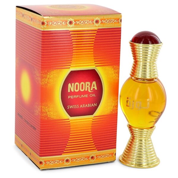 Swiss Arabian Noora Perfume By Swiss Arabian Perfume Oil (Unisex)