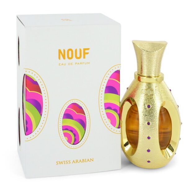 Swiss Arabian Nouf Perfume By Swiss Arabian Eau De Parfum Spray