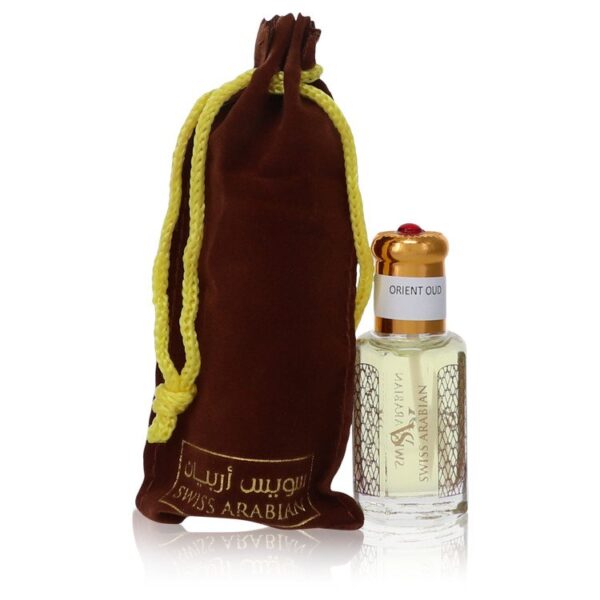 Swiss Arabian Orient Oud Cologne By Swiss Arabian Perfume Oil (Unisex)