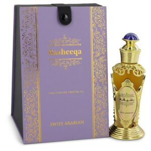 Swiss Arabian Rasheeqa Concentrated Perfume Oil By Swiss Arabian - 0.67oz (20 ml)