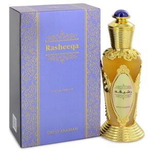Swiss Arabian Rasheeqa Eau De Parfum Spray By Swiss Arabian - 1.7oz (50 ml)