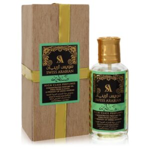 Swiss Arabian Sandalia Concentrated Perfume Oil Free From Alcohol (Unisex) By Swiss Arabian - 1.7oz (50 ml)