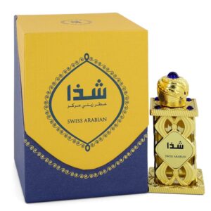 Swiss Arabian Shadha Concentrated Perfume Oil By Swiss Arabian - 0.6oz (20 ml)