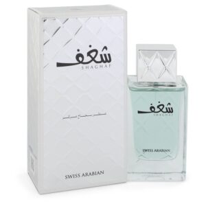 Swiss Arabian Shaghaf Eau De Parfum Spray By Swiss Arabian - 2.5oz (75 ml)