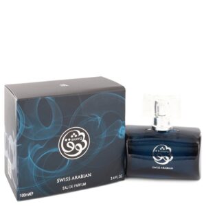Swiss Arabian Shawq Eau De Parfum Spray (Unisex) By Swiss Arabian - 3.4oz (100 ml)