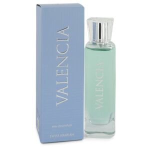 Swiss Arabian Valencia Eau De Parfum Spray (unisex) By Swiss Arabian - 3.4oz (100 ml)
