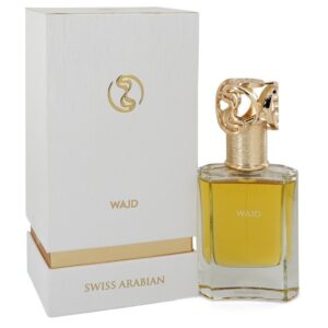 Swiss Arabian Wajd Eau De Parfum Spray (Unisex) By Swiss Arabian - 1.7oz (50 ml)