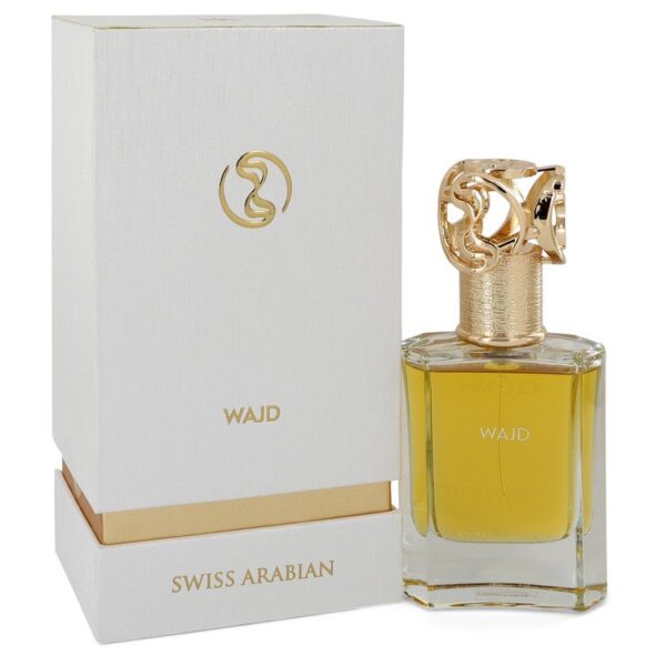 Swiss Arabian Wajd Cologne By Swiss Arabian Eau De Parfum Spray (Unisex)