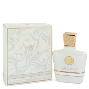 Swiss Arabian Wild Spirit Eau De Parfum Spray By Swiss Arabian - 3.4oz (100 ml)