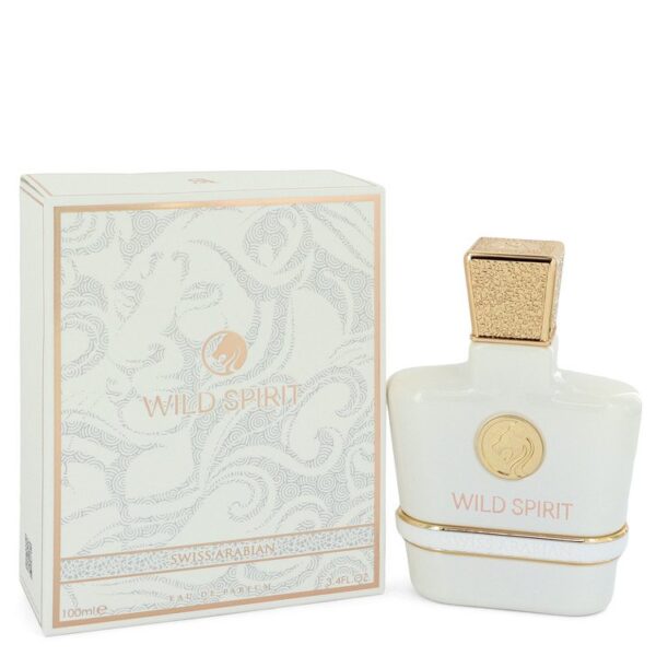 Swiss Arabian Wild Spirit Perfume By Swiss Arabian Eau De Parfum Spray