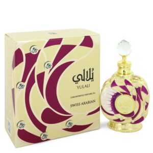 Swiss Arabian Yulali Concentrated Perfume Oil By Swiss Arabian - 0.5oz (15 ml)