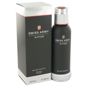 Swiss Army Altitude Eau De Toilette Spray By Victorinox - 3.4oz (100 ml)