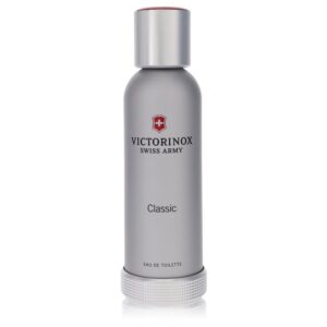 Swiss Army Eau De Toilette Spray (Tester) By Victorinox - 3.4oz (100 ml)