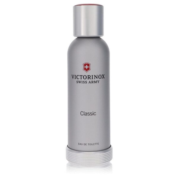 Swiss Army Eau De Toilette Spray (Tester) By Victorinox - 3.4oz (100 ml)