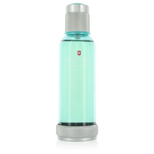 Swiss Army Mountain Water Eau De Toilette Spray (unboxed) By Victorinox - 3.4oz (100 ml)