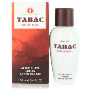 Tabac After Shave Lotion By Maurer & Wirtz - 3.4oz (100 ml)