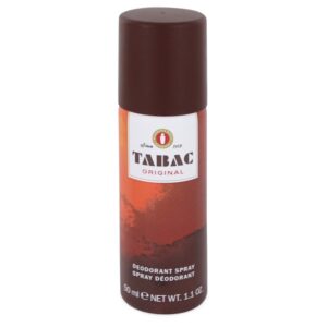 Tabac Deodorant Spray By Maurer & Wirtz - 1.1oz (35 ml)
