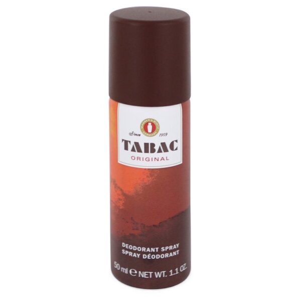 Tabac Cologne By Maurer & Wirtz Deodorant Spray