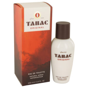 Tabac Eau De Toilette Spray By Maurer & Wirtz - 3.4oz (100 ml)