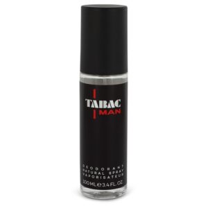 Tabac Man Deodorant Spray By Maurer & Wirtz - 3.4oz (100 ml)