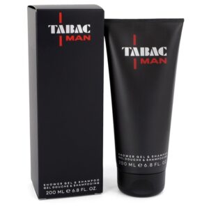Tabac Man Shower Gel By Maurer & Wirtz - 6.8oz (200 ml)