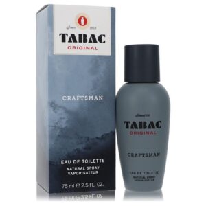 Tabac Original Craftsman Eau De Toilette Spray By Maurer & Wirtz - 2.5oz (75 ml)